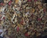 Foto del paso 3 de la receta: Lentejas con arroz