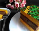 Foto langkah ke 17 dari resep Lapis Surabaya Batik Spesial COMBRO Challenge.