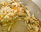 A picture of step 2 of Sheer khurma.