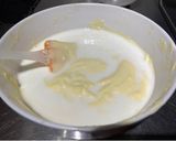 巴斯克乳酪蛋糕的食譜步驟3照片