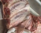 Foto del paso 1 de la receta: Ribs BBQ al Horno