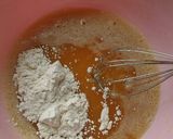 Foto langkah ke 6 dari resep Prol Roti Tawar.
