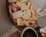 Foto del paso 6 de la receta: Bizcochitos de grasa