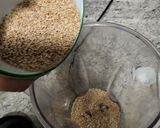 A picture of step 2 of Tahini.
