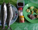 Foto langkah ke 1 dari resep Tengiri masak merica 🤗.
