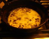 A picture of step 4 of Roasted chana dal laddu.