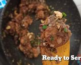 ஹோட்டல் பானியில் மிளகு இறால் வறுவல் (Hotel style Milagu Iraal Recipes In Tamil) ரெசிபி ஸ்டேப் 5 புகைப்படம்