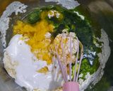 Foto langkah ke 2 dari resep Pandan Chiffon Cake⭐⭐.