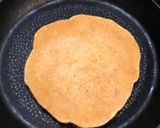Foto langkah ke 4 dari resep Pancake Labu Kuning Bumbu Spekkoek.