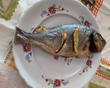 Foto del paso 3 de la receta Dorada al horno con limón