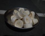 पक्के केले की सब्जी (pakke kele ki sabzi recipe in Hindi) रेसिपी चरण 1 फोटो