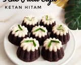 Foto langkah ke 5 dari resep Kue Putu Ayu Ketan Hitam.