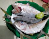 Foto langkah ke 1 dari resep Pepes Ikan Kembung Banjar.