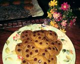 Foto langkah ke 5 dari resep Chewy Chocochips Cookies.