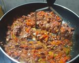 A picture of step 4 of Mexican Tacos.