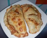 Foto del paso 16 de la receta: Calzone 🥟