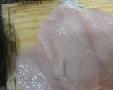 Foto del paso 2 de la receta: Pechuga rellena