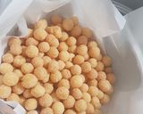 Hình bước làm 6 của món Bánh nhãn giòn giòn cho bé