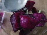 Sorbet Buah Naga