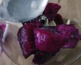 Foto langkah ke 2 dari resep Sorbet Buah Naga.