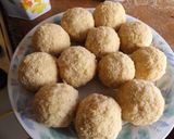 Foto del paso 3 de la receta Bolas de arroz y avena