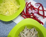 Foto langkah ke 1 dari resep Sambal teri tempe.