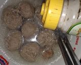 Foto langkah ke 2 dari resep Bakso sapi 🐄 kuah.