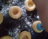 صورة لخطوة 6 من وصفة حلوى جافة بالكاوكاو وشوكولاطة 🍫 Gâteau cacahuètes 🥜
