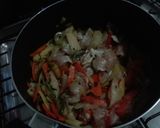 Foto del paso 2 de la receta: Polleto San Valentín!