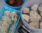 Foto langkah ke 1 dari resep Pangsit basah.