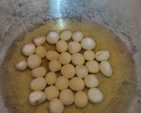 Foto langkah ke 5 dari resep Cimol SIMPLE anti meledak, anti kempes,.