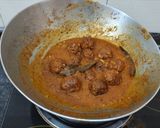 लौकी के कोफ्ते की सब्जी (Lauki ke kofte ki sabzi recipe in hindi) रेसिपी चरण 6 फोटो