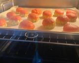 Foto langkah ke 8 dari resep Choux au Craquelin.