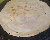 A picture of step 7 of Smokey roll paratha.