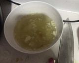 Foto del paso 1 de la receta: Pasta con pollo y espinaca