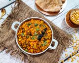 A picture of step 8 of Lauki Chana Dal sabji - Instant Pot (Bottle Gourd Chana Dal Sabji).