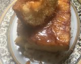 Une image de l'étape 11 de 🍍Cake ananas 🍍 façon🍃🪺 tatin.