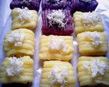 Foto langkah ke 8 dari resep Getuk Lindri 💜.