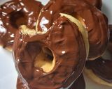 Foto langkah ke 7 dari resep Donat Pisang.