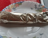 Foto del paso 6 de la receta: Ensalada sencilla de tomate y rape alangostado