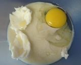 Gambar langkah 2 resipi Roti pizza kosong.