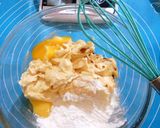 Foto langkah ke 1 dari resep Kue salju kacang mede.