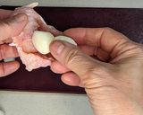 A picture of step 3 of ★ Mozzarella Chicken wings★.