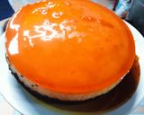 Foto langkah ke 4 dari resep Cheese caramel ketan hitam.