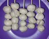 Foto langkah ke 1 dari resep 566. Bakso Bakar.