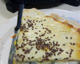 Foto del paso 5 de la receta: Tarta de acelga súper rellena❤️