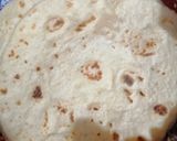 A picture of step 4 of Shawarma.