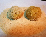 Foto del paso 4 de la receta: Albóndigas de arroz blanco a las hierbas aromáticas