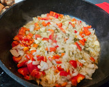 Foto del paso 2 de la receta: Costillas con pasta y patata