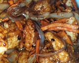Foto langkah ke 5 dari resep Ikan lada hitam.